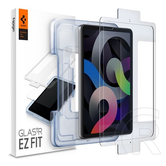 Spigen Glas.tR EZ Fit Apple iPad Pro 11" 2018/2020 / iPad Air 4 Tempered kijelzővédő fólia