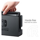 Spigen Glas.tR SLIM Nintendo Switch Tempered kijelzővédő fólia (2 db / csomag)