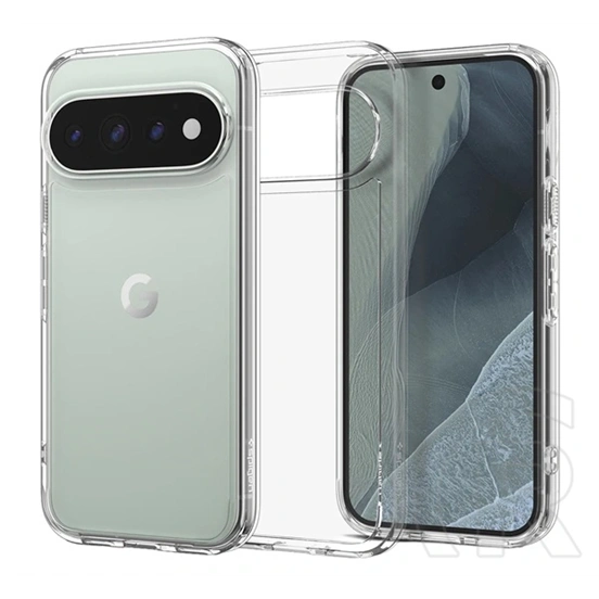 Spigen Google Pixel 11 Pro ultra hybrid műanyag telefonvédő (ütésállóság, légpárnás keret) átlátszó