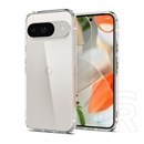 Spigen Google Pixel 9 Pro  ultra hybrid műanyag telefonvédő (ütésállóság, légpárnás keret) átlátszó