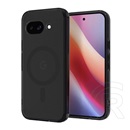 Spigen Google Pixel 9a ultra hybrid mag műanyag telefonvédő (ütésállóság, légpárnás keret, magsafe) fekete