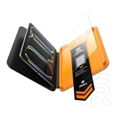 Spigen IPAD Pro 11 (2025)  glas.tr alignmaster t képernyővédő üveg (2.5d, tokbarát, 9h + segédkeret) átlátszó