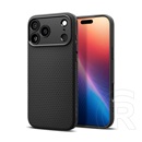 Spigen Liquid Air Apple iPhone 17 Pro Max tok, Fekete