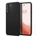 Spigen Liquid Air Samsung Galaxy S22 Matte Black tok (fekete)