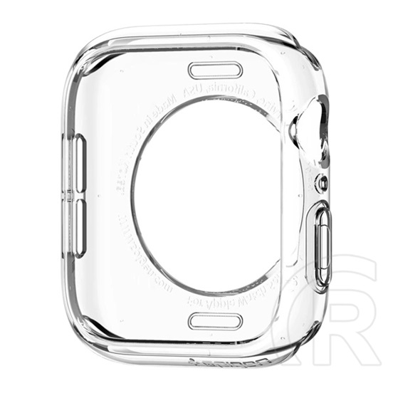 Spigen Liquid Crystal Apple Watch S4/S5/S6/SE 44mm Crystal Clear tok (átlátszó)