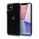 Spigen Liquid Crystal Apple iPhone 11 Crystal Clear tok (átlátszó)