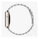 Spigen Modern Fit Apple Watch 44/42mm fém szíj (ezüst)