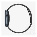 Spigen Modern Fit Apple Watch 44/42mm fém szíj (fekete)