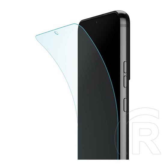 Spigen Neo FlexHD Samsung Galaxy S22 hajlított kijelzővédő fólia (2db előlapi)