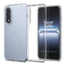 Spigen Oneplus Nord 5 ultra hybrid műanyag telefonvédő (ütésállóság, légpárnás keret) átlátszó