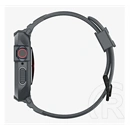 Spigen Rugged Armor Pro pótszíj (egyedi méret, szilikon, ütésállóság, szilikon keret, prémium, sötétszürke)
