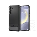 Spigen Rugged Armor ütésálló tok (Samsung SM-S926 Galaxy S24+, fekete)