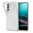 Spigen Samsung A37 5G liquid crystal szilikon telefonvédő (ütésállóság, légpárnás sarok) átlátszó