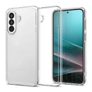 Spigen Samsung A37 5G ultra hybrid műanyag telefonvédő (ütésállóság, légpárnás keret) átlátszó