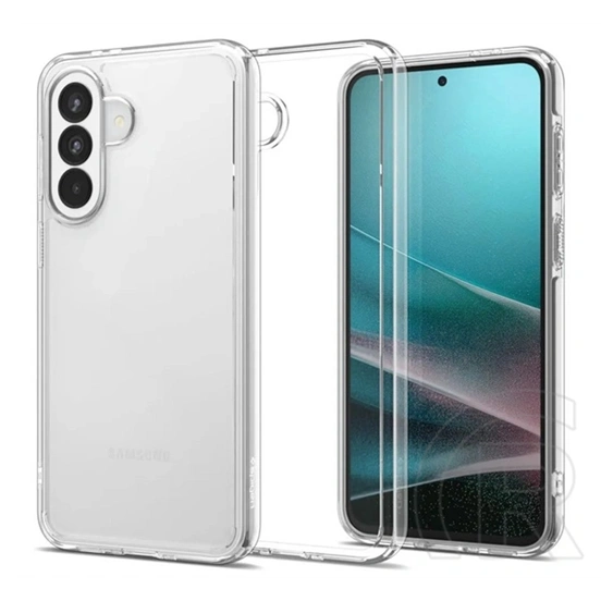 Spigen Samsung A37 5G ultra hybrid műanyag telefonvédő (ütésállóság, légpárnás keret) átlátszó