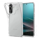 Spigen Samsung A57 5G liquid crystal szilikon telefonvédő (ütésállóság, légpárnás sarok) átlátszó