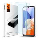 Spigen Samsung Galaxy A25 5G (SM-A256) Glas tR Slim képernyővédő üveg (2 db, 2.5d, 0.2mm, 9H, átlátszó)