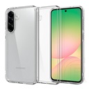 Spigen Samsung Galaxy A56 5G (SM-A566) ultra hybrid műanyag telefonvédő (ütésállóság, légpárnás keret) átlátszó
