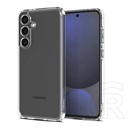 Spigen Samsung Galaxy S24 FE (SM-S721) ultra hybrid műanyag telefonvédő (ütésállóság, légpárnás keret) átlátszó