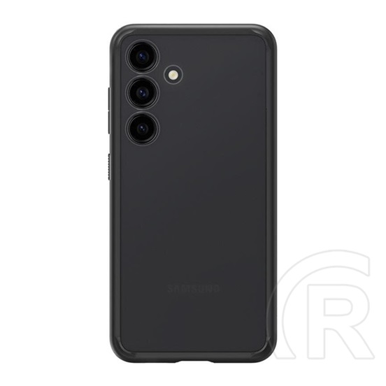 Spigen Samsung Galaxy S24 Plus (SM-S926) ultra hybrid műanyag telefonvédő (ütésállóság, légpárnás keret) sötétszürke
