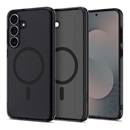 Spigen Samsung Galaxy S25 FE (SM-S731) ultra hybrid mag műanyag védő (ütésállóság, légpárnás keret, magsafe) fekete