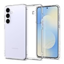 Spigen Samsung Galaxy S25 FE (SM-S731) ultra hybrid műanyag telefonvédő (ütésállóság, légpárnás keret) átlátszó