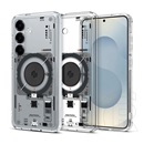 Spigen Samsung Galaxy S25 (SM-S931) ultra hybrid mag neo one műanyag védő (ütésálló, légpárnás keret, magsafe) átlátszó
