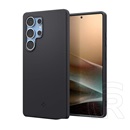Spigen Samsung Galaxy S25 Ultra (SM-S938) silicone fit mag szilikon telefonvédő (ütésállóság, magsafe) fekete