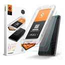 Spigen Samsung Galaxy S26 Ultra (SM-S948) glass tr ez fit pro hd védő üveg 2db (tokbarát, segédkeret) átlátszó