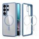 Spigen Samsung Galaxy S26 Ultra (SM-S948) ultra hybrid mag műanyag védő (ütésálló, légpárnás keret, magsafe) világoskék