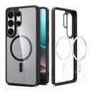 Spigen Samsung Galaxy S26 Ultra (SM-S948) ultra hybrid mag műanyag védő (ütésállóság, légpárnás keret, magsafe) fekete