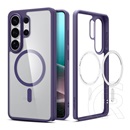 Spigen Samsung Galaxy S26 Ultra (SM-S948) ultra hybrid mag műanyag védő (ütésállóság, légpárnás keret, magsafe) lila