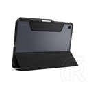 Spigen Samsung Galaxy Tab S11 5G (SM-X736B) air skin pro tok álló, eco bőr hatású (flip, ceruza tartó) fekete