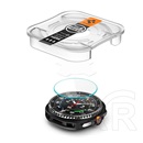 Spigen Samsung Galaxy Watch 8 Classic 46mm (SM-L505) ez fit kijelzőüveg 2db (2.5d, 0.2mm, ultravékony, 9h) átlátszó
