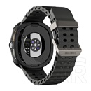 Spigen Samsung Galaxy Watch 8 eSIM 40mm (SM-L325)  liquid air szilikon óra keret (ütésállóság) fekete