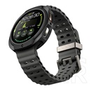 Spigen Samsung Galaxy Watch 8 eSIM 40mm (SM-L325)  liquid air szilikon óra keret (ütésállóság) fekete