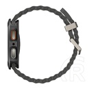 Spigen Samsung Galaxy Watch 8 eSIM 40mm (SM-L325)  liquid air szilikon óra keret (ütésállóság) fekete