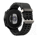 Spigen Samsung Galaxy Watch 8 eSIM 40mm (SM-L325) rugged armor műanyag óra keret (ütésállóság) fekete