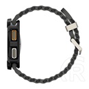 Spigen Samsung Galaxy Watch 8 eSIM 40mm (SM-L325) rugged armor műanyag óra keret (ütésállóság) fekete