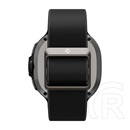 Spigen Samsung Galaxy Watch 8 eSIM 44mm (SM-L335)  lite fit pótszíj (egyedi méret, textil) fekete