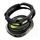 Spigen Samsung Galaxy Watch 8 eSIM 44mm (SM-L335) rugged armor műanyag óra keret (ütésállóság) fekete