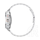Spigen Samsung Galaxy Watch Ultra eSIM 47mm (SM-L705) modern fit pótszíj (egyedi méret, fém) ezüst