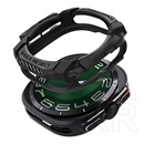 Spigen Samsung Galaxy Watch Ultra eSIM 47mm (SM-L705) rugged armor műanyag óra keret (ütésállóság) fekete
