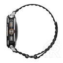 Spigen Samsung Galaxy Watch Ultra eSIM 47mm (SM-L705) wbf0 pótszíj (egyedi méret, nylon, tépőzáras, állítható) fekete