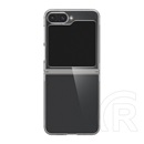 Spigen Samsung Galaxy Z Flip6 5G (SM-F741) Spigen airskin szilikon telefonvédő (ütésállóság) átlátszó