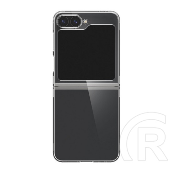 Spigen Samsung Galaxy Z Flip6 5G (SM-F741) Spigen airskin szilikon telefonvédő (ütésállóság) átlátszó