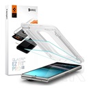 Spigen Samsung Galaxy Z Fold7 (SM-F966) ez fit hd  üveg 2db ( tokbarát, ultravékony, 0.2mm, 9h + segédkeret) átlátszó
