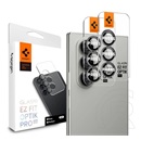 Spigen Samsung Galaxy Z Fold7 (SM-F966) optic pro hd kameravédő üveg 2db (9h, csak lencse) fekete