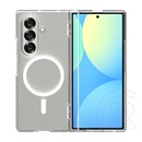 Spigen Samsung Galaxy Z Fold7 (SM-F966) ultra hybrid mag műanyag védő (ütésállóság, légpárnás keret, magsafe) átlátszó