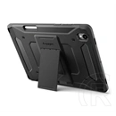 Spigen Samsung Tab S12 Plus 5G  tough armor pro műanyag védő (ütésálló, kitámasztó, karbon minta, ceruza tartó) fekete